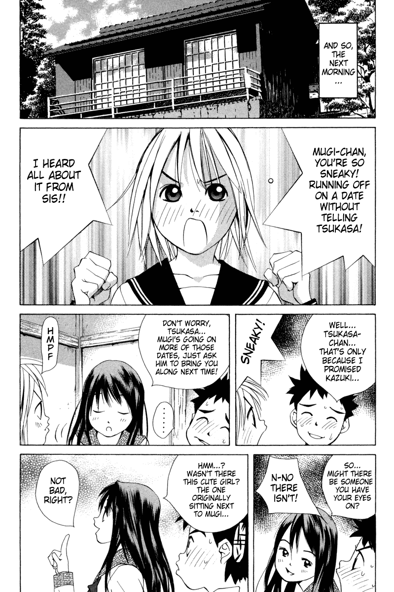 Pastel Chapter 27 page 18 - Chapter 27: Smile of a Fallen Angel