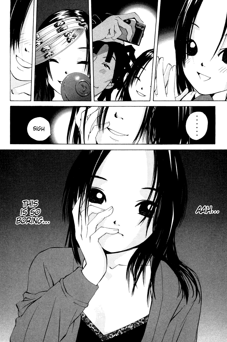 Pastel Chapter 27 page 8 - Chapter 27: Smile of a Fallen Angel