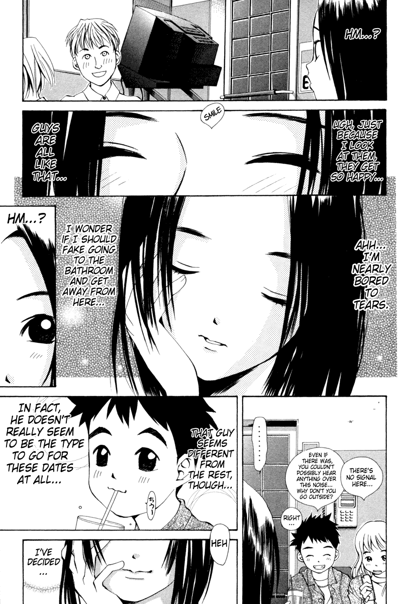 Pastel Chapter 27 page 9 - Chapter 27: Smile of a Fallen Angel