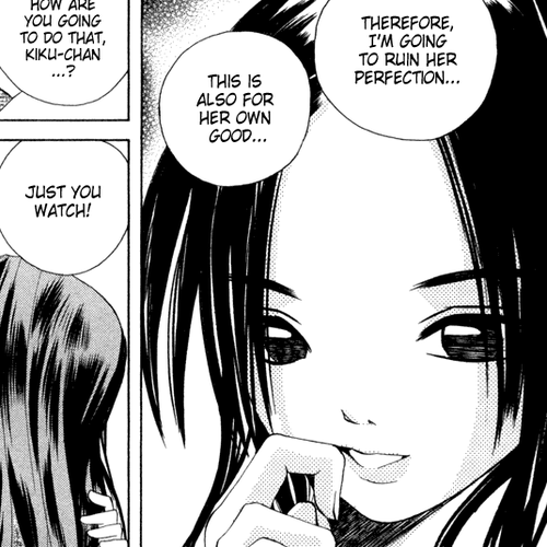 Pastel Chapter 28: Invisible "Trap" cover