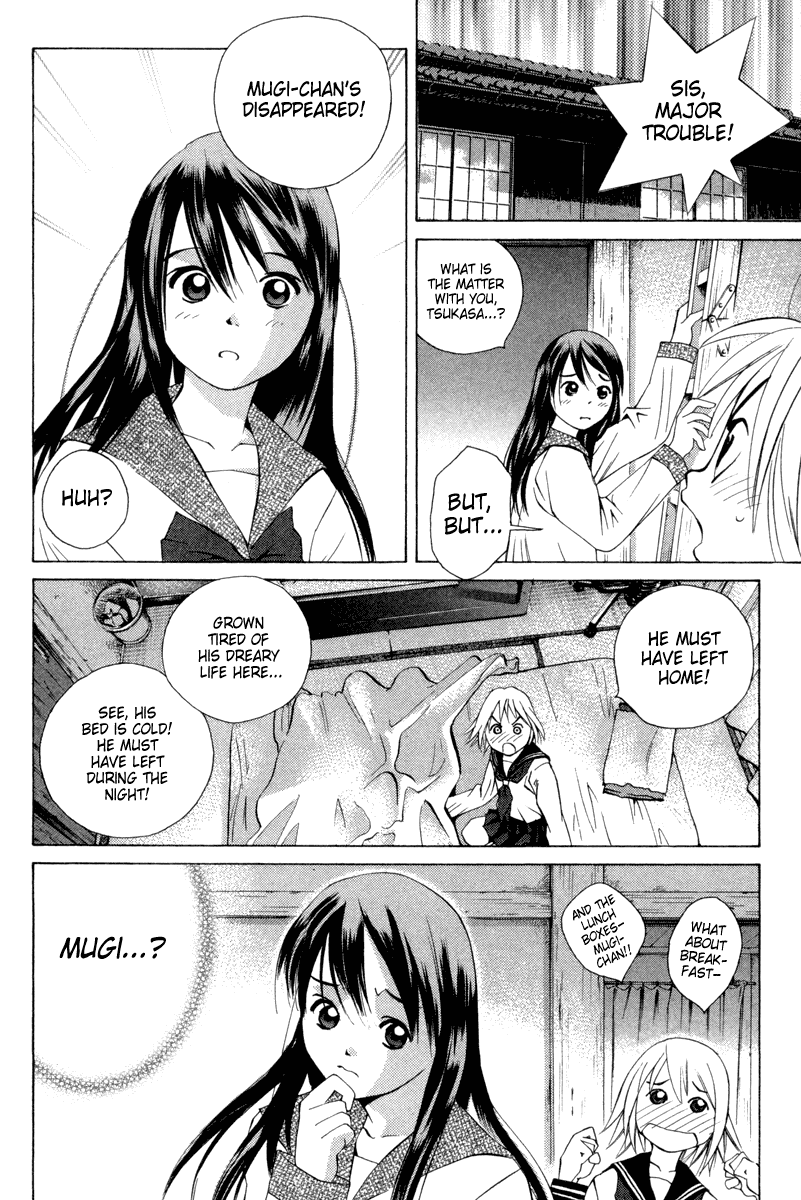Pastel Chapter 29 page 10 - Chapter 29: The Result of a Rumor