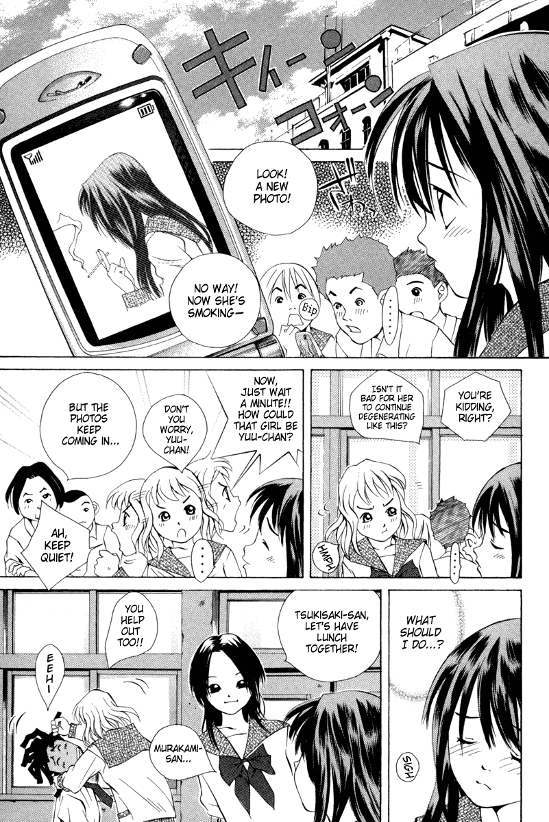 Pastel Chapter 29 page 11 - Chapter 29: The Result of a Rumor