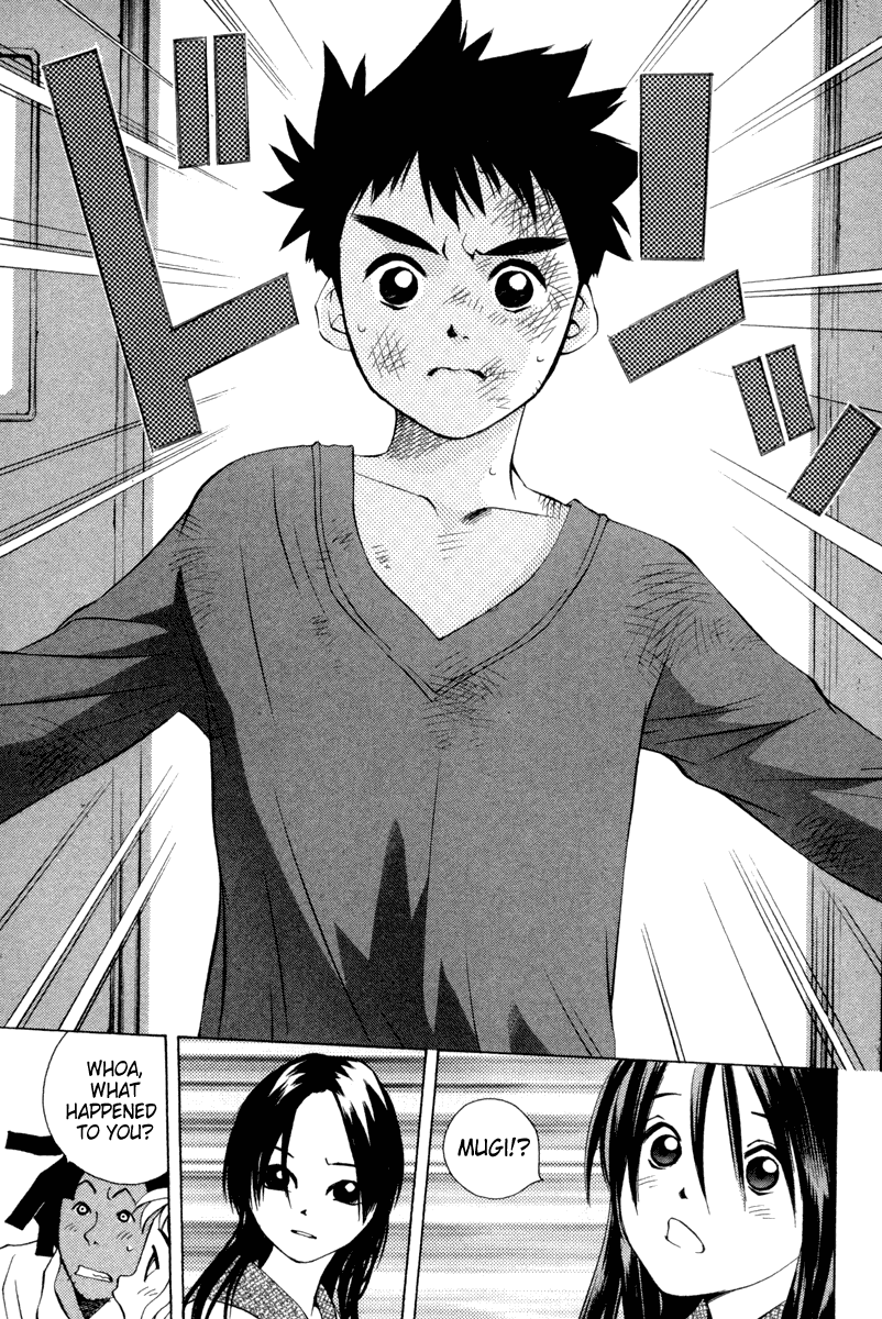 Pastel Chapter 29 page 13 - Chapter 29: The Result of a Rumor