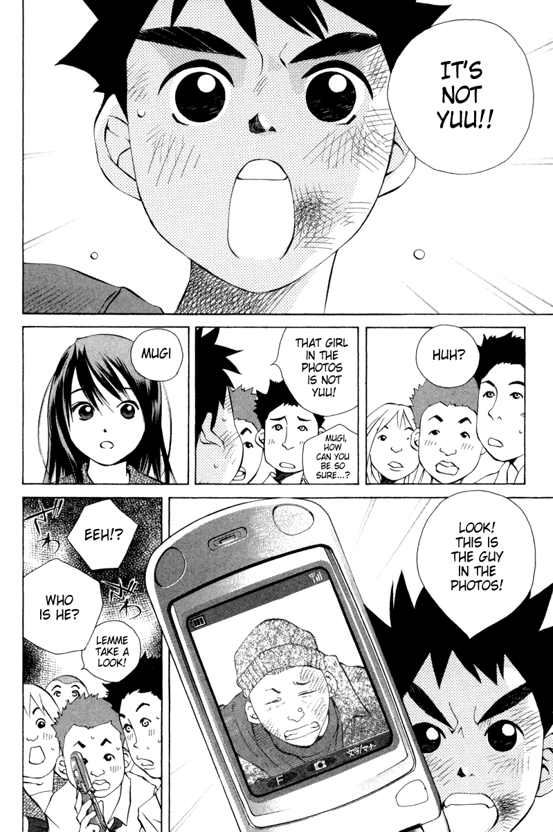 Pastel Chapter 29 page 14 - Chapter 29: The Result of a Rumor