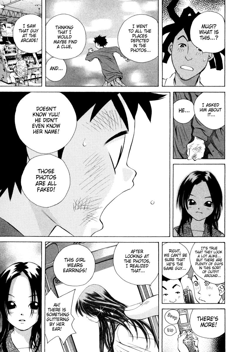 Pastel Chapter 29 page 15 - Chapter 29: The Result of a Rumor
