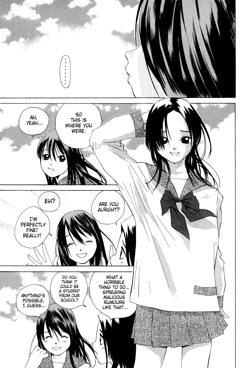 Pastel Chapter 29 page 3 - Chapter 29: The Result of a Rumor