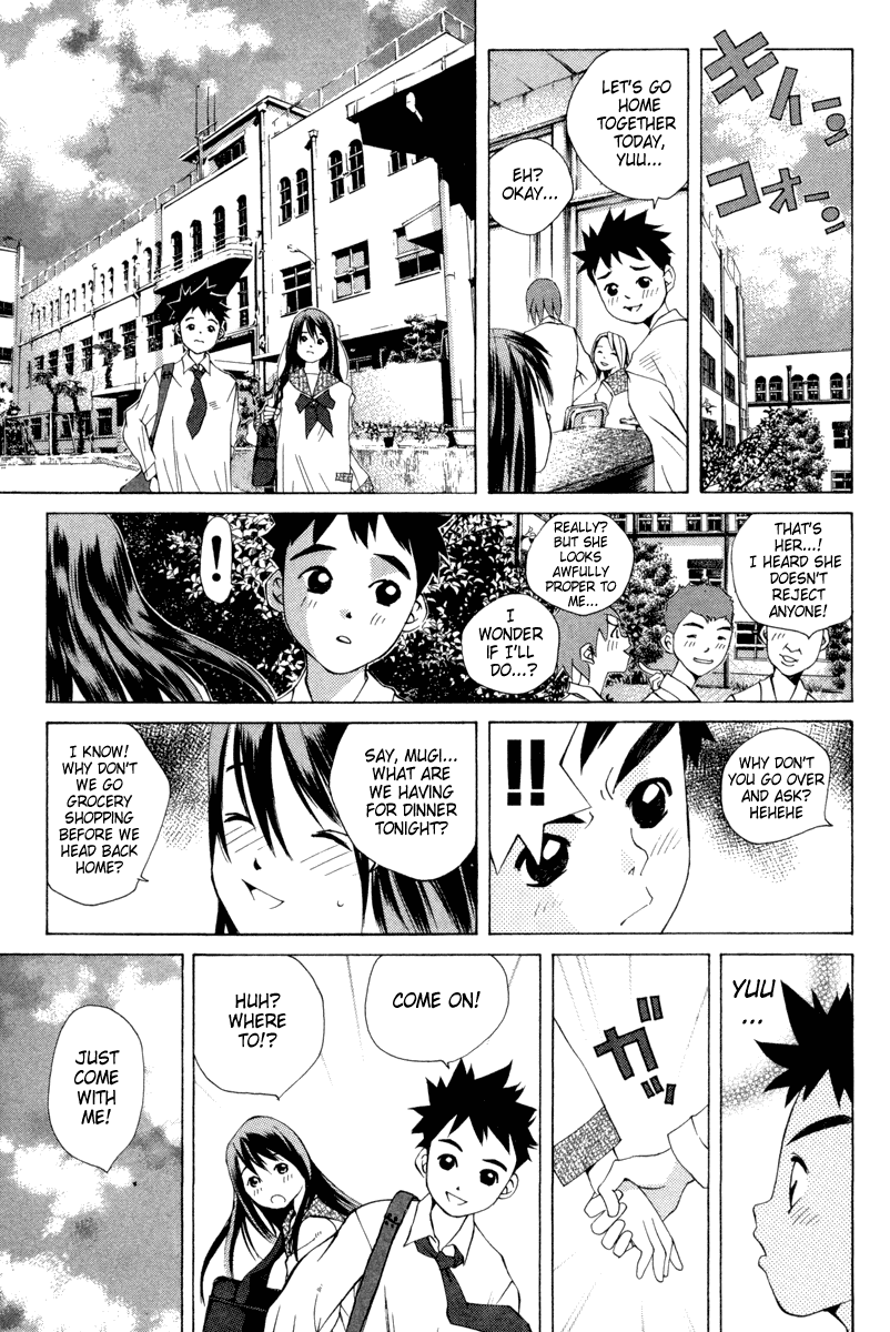 Pastel Chapter 29 page 5 - Chapter 29: The Result of a Rumor