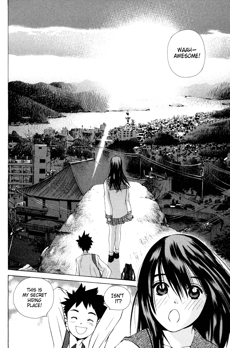 Pastel Chapter 29 page 6 - Chapter 29: The Result of a Rumor