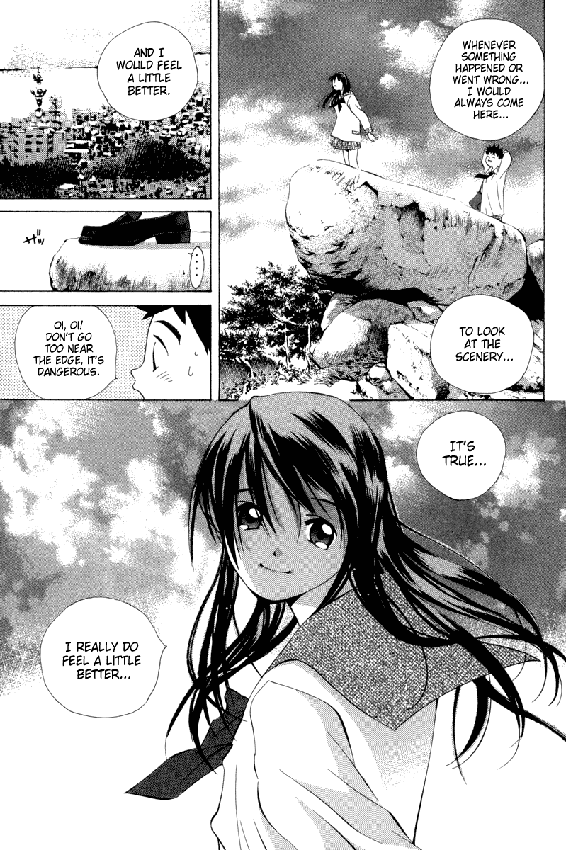 Pastel Chapter 29 page 7 - Chapter 29: The Result of a Rumor
