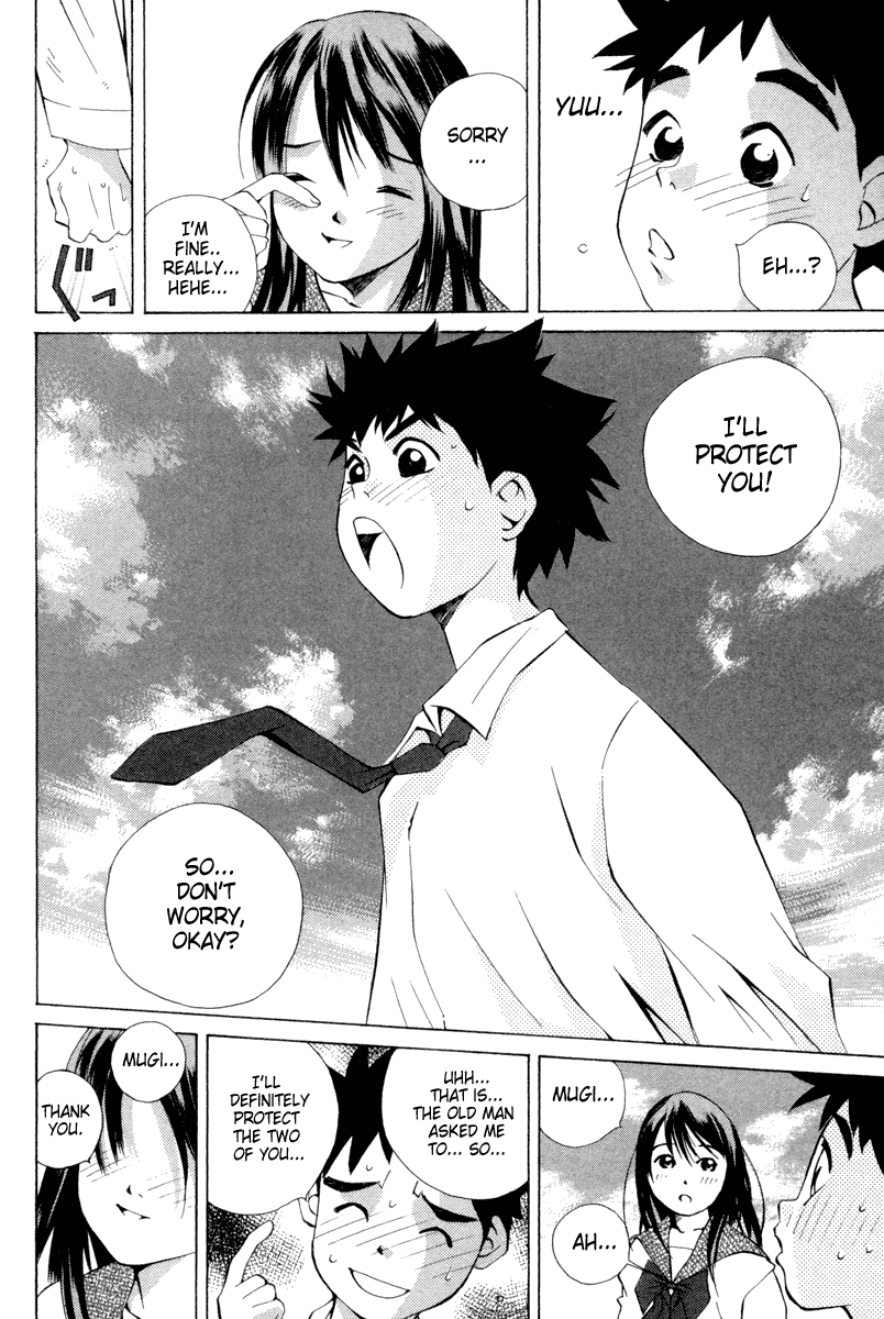 Pastel Chapter 29 page 8 - Chapter 29: The Result of a Rumor