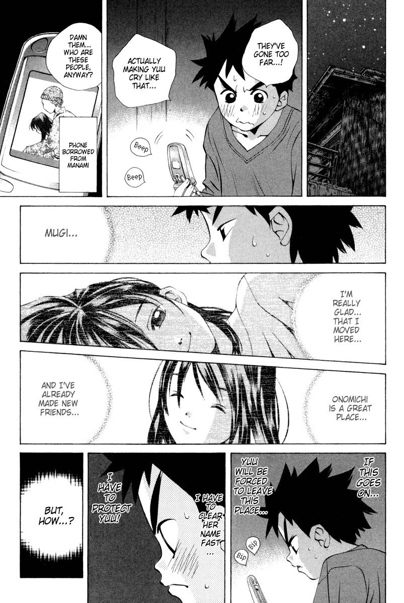 Pastel Chapter 29 page 9 - Chapter 29: The Result of a Rumor