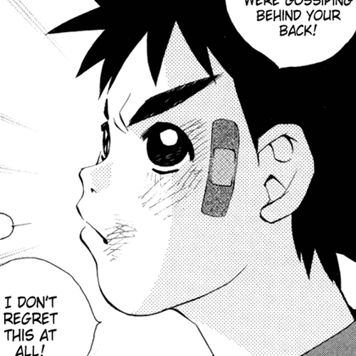 Pastel Chapter 29: The Result of a Rumor cover