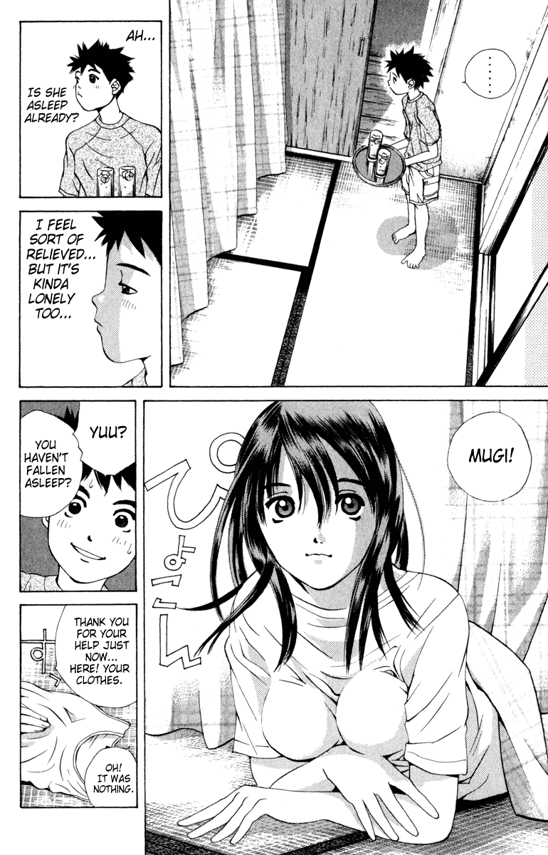 Pastel Chapter 3 page 20 - Chapter 3: The Burden of "LOVE"