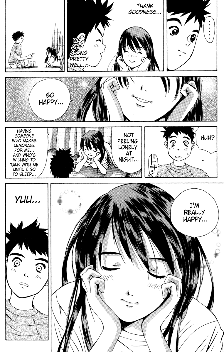 Pastel Chapter 3 page 22 - Chapter 3: The Burden of "LOVE"