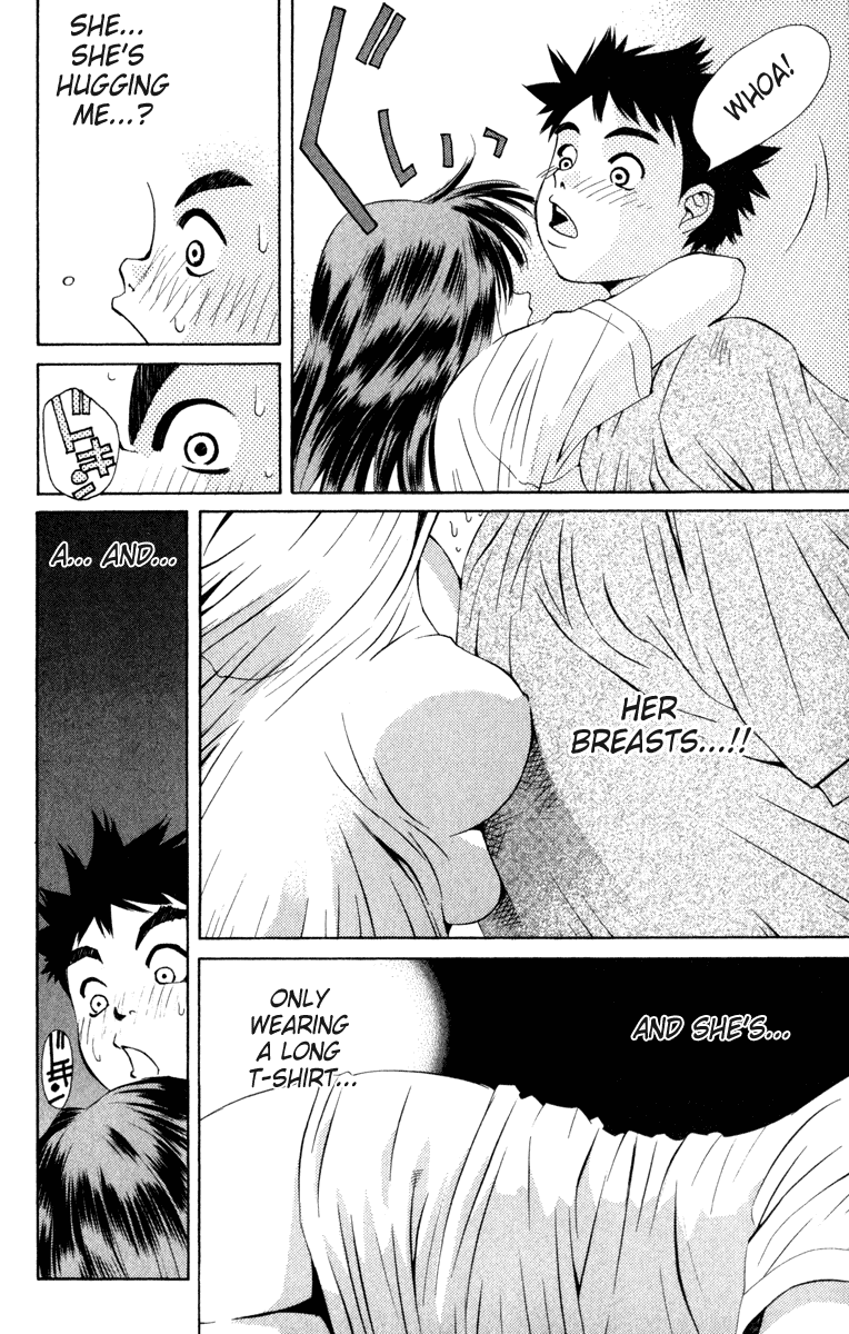 Pastel Chapter 3 page 25 - Chapter 3: The Burden of "LOVE"