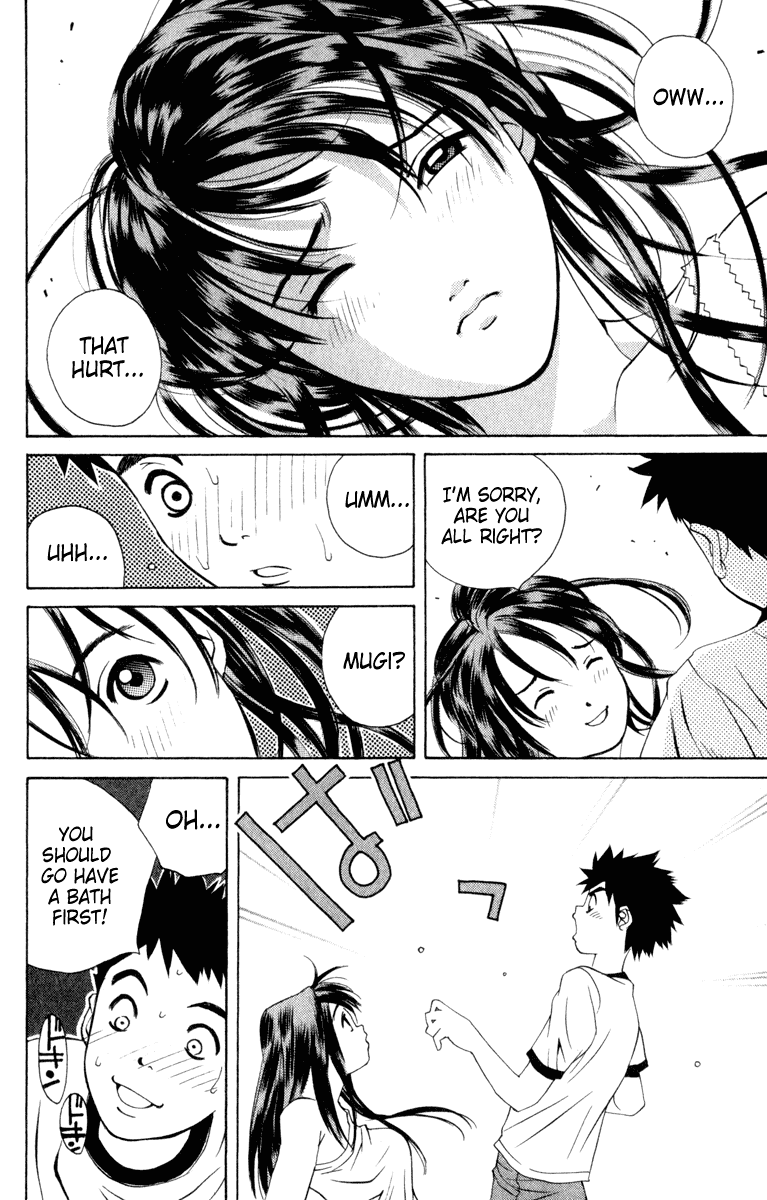 Pastel Chapter 3 page 8 - Chapter 3: The Burden of "LOVE"