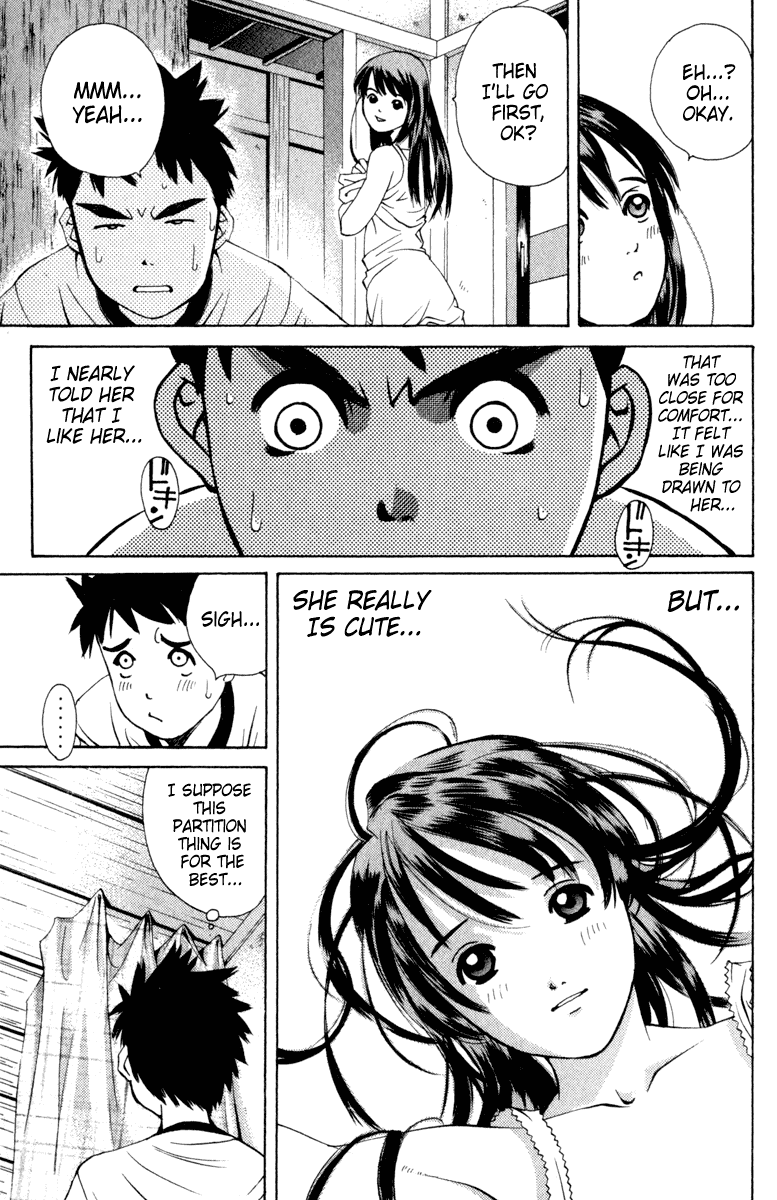 Pastel Chapter 3 page 9 - Chapter 3: The Burden of "LOVE"
