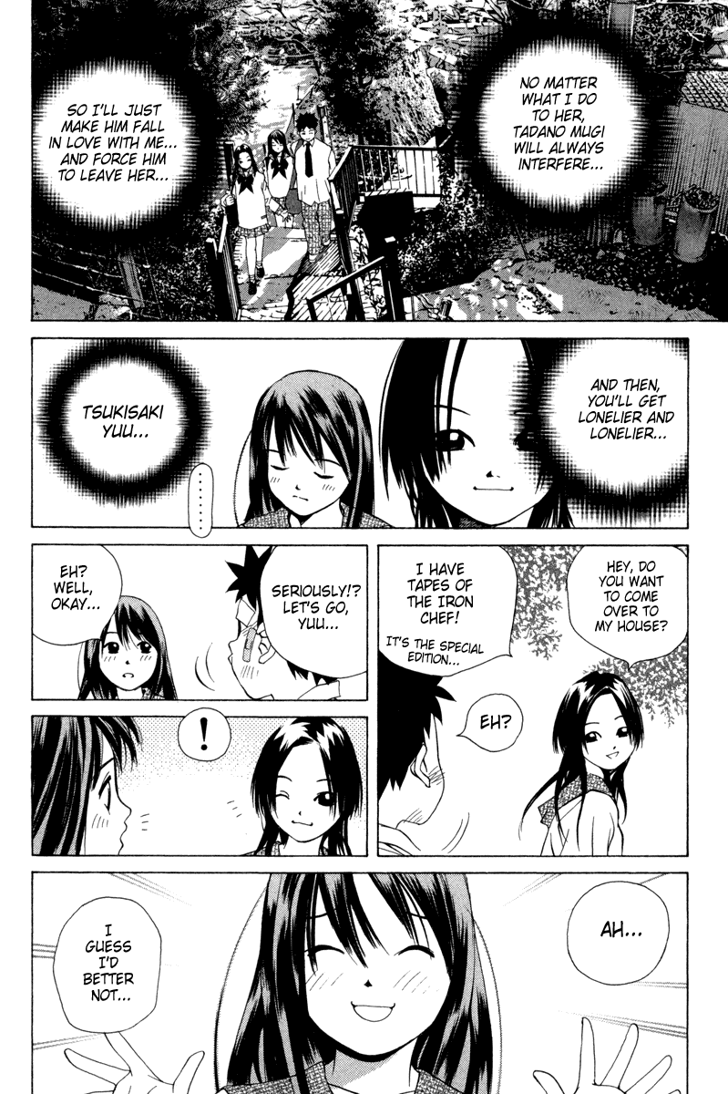 Pastel Chapter 30 page 10 - Chapter 30: How to Snare a Guy