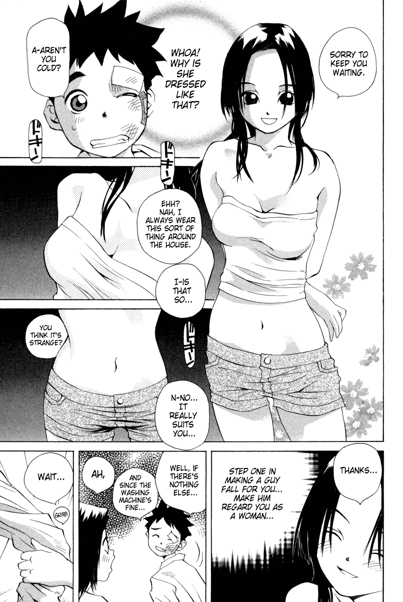 Pastel Chapter 30 page 13 - Chapter 30: How to Snare a Guy
