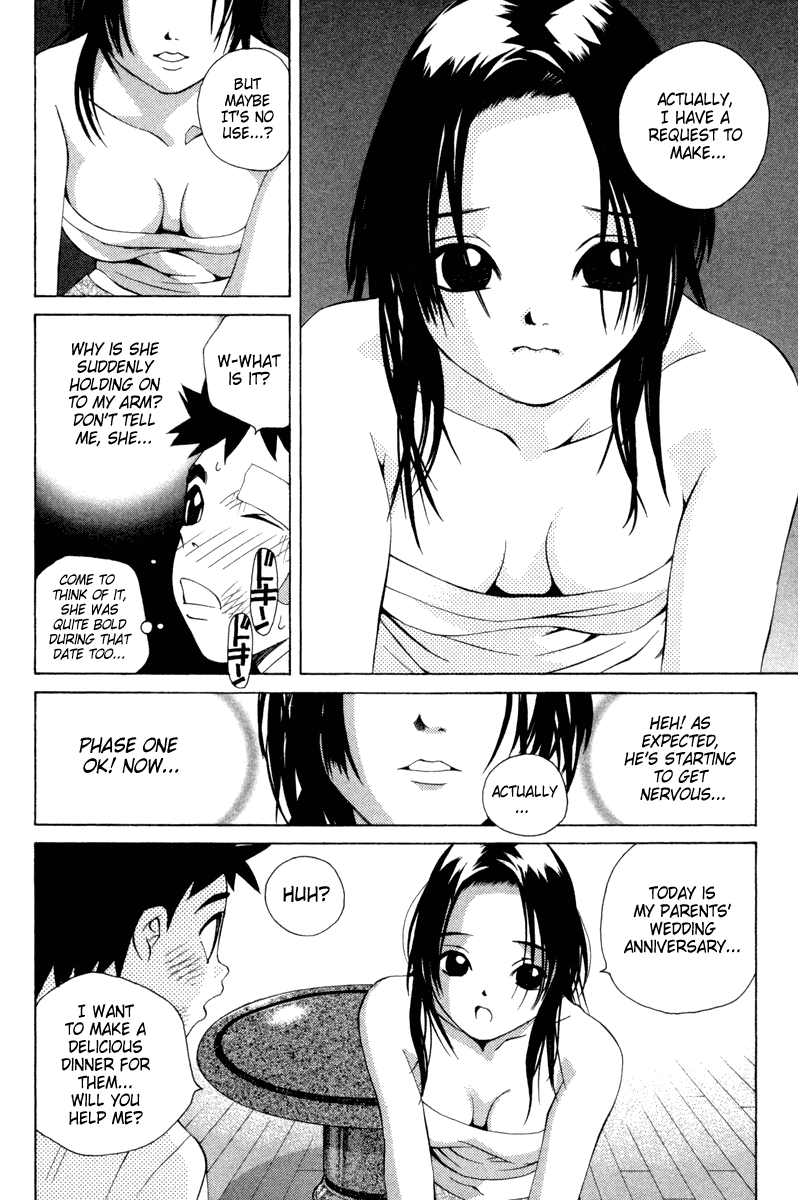Pastel Chapter 30 page 14 - Chapter 30: How to Snare a Guy