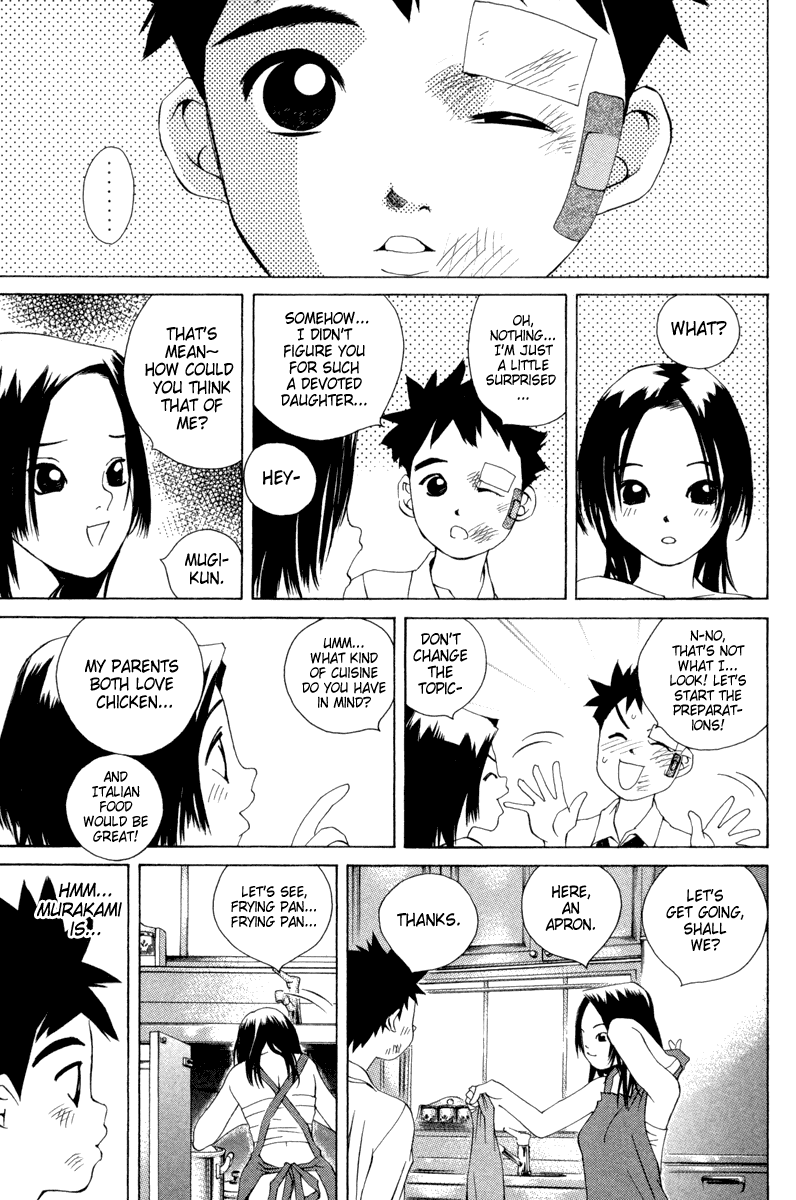Pastel Chapter 30 page 15 - Chapter 30: How to Snare a Guy