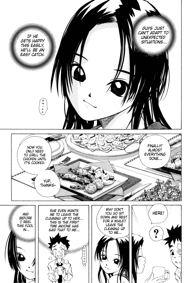 Pastel Chapter 30 page 17 - Chapter 30: How to Snare a Guy