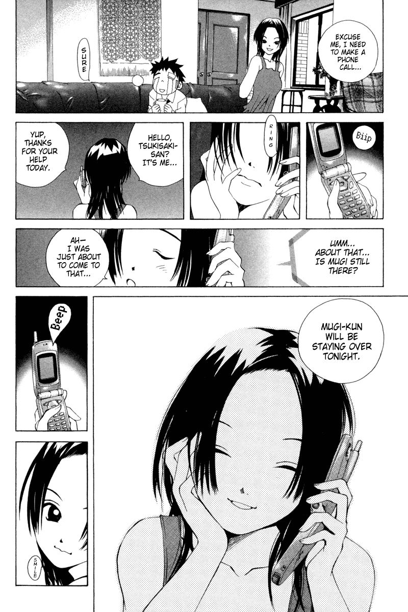 Pastel Chapter 30 page 18 - Chapter 30: How to Snare a Guy