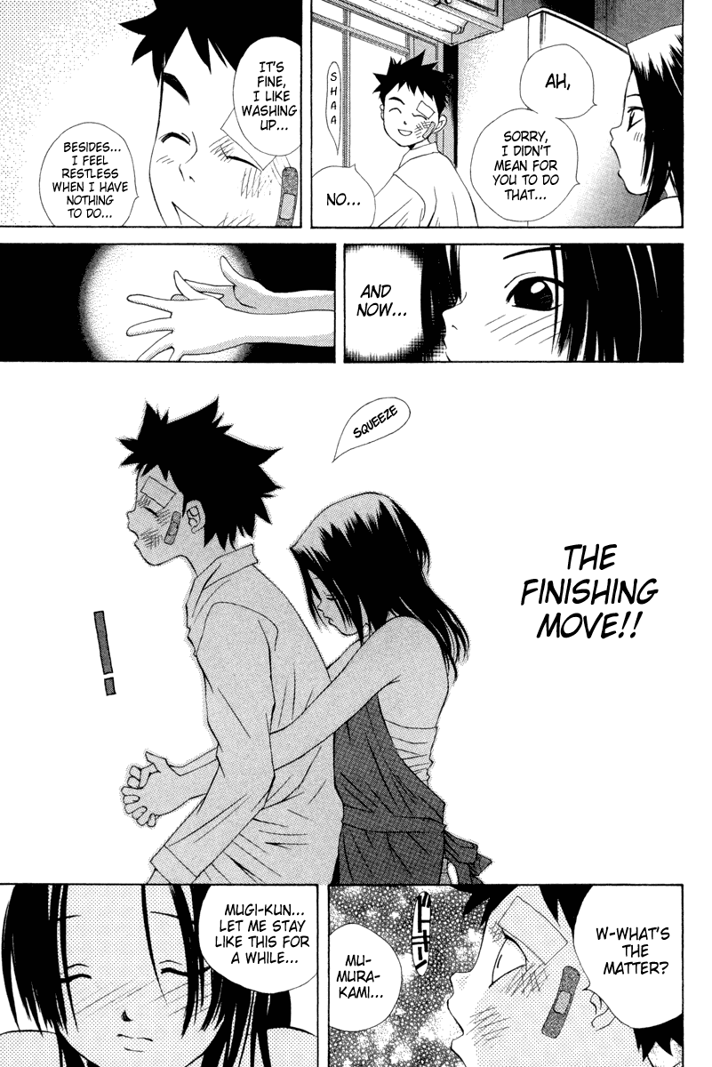 Pastel Chapter 30 page 19 - Chapter 30: How to Snare a Guy