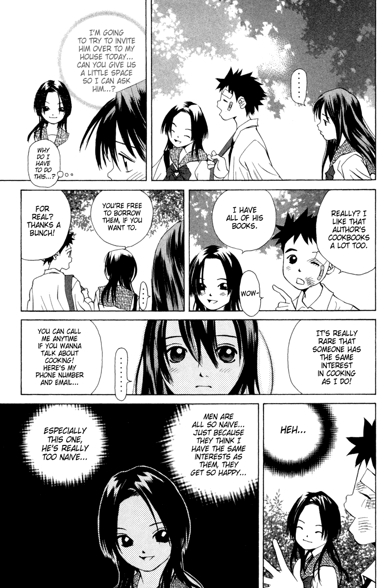 Pastel Chapter 30 page 9 - Chapter 30: How to Snare a Guy