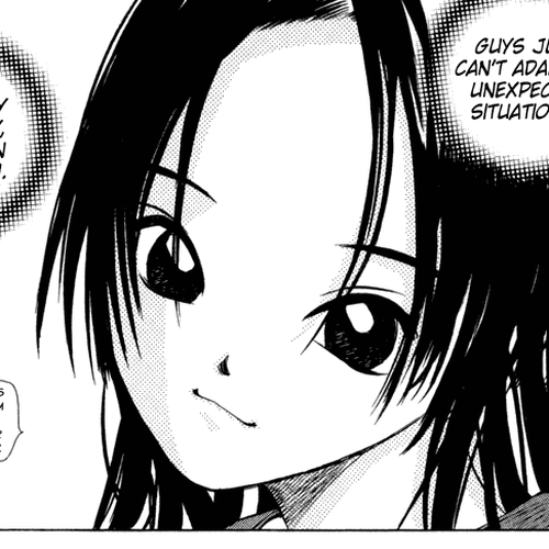 Pastel Chapter 30: How to Snare a Guy cover
