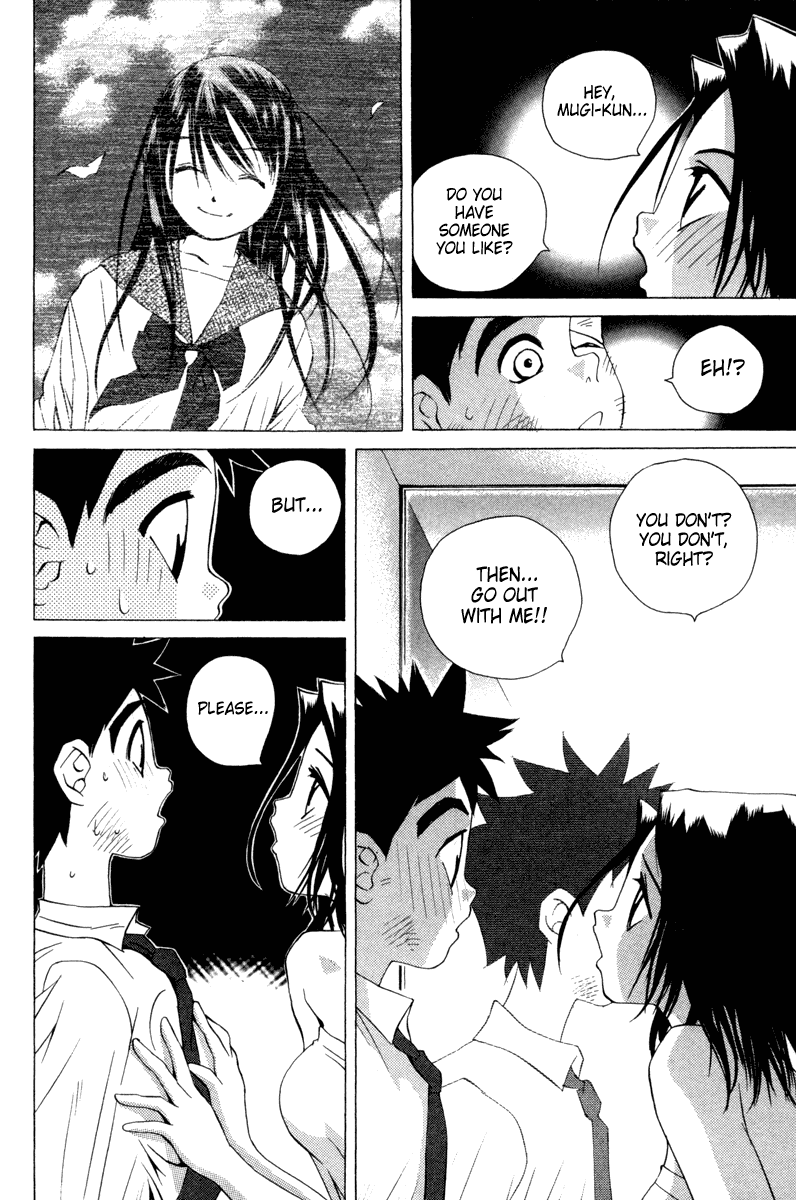 Pastel Chapter 31 page 10 - Chapter 31: A Moment of Peace