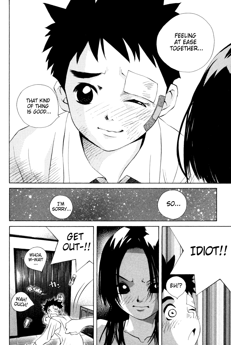 Pastel Chapter 31 page 14 - Chapter 31: A Moment of Peace