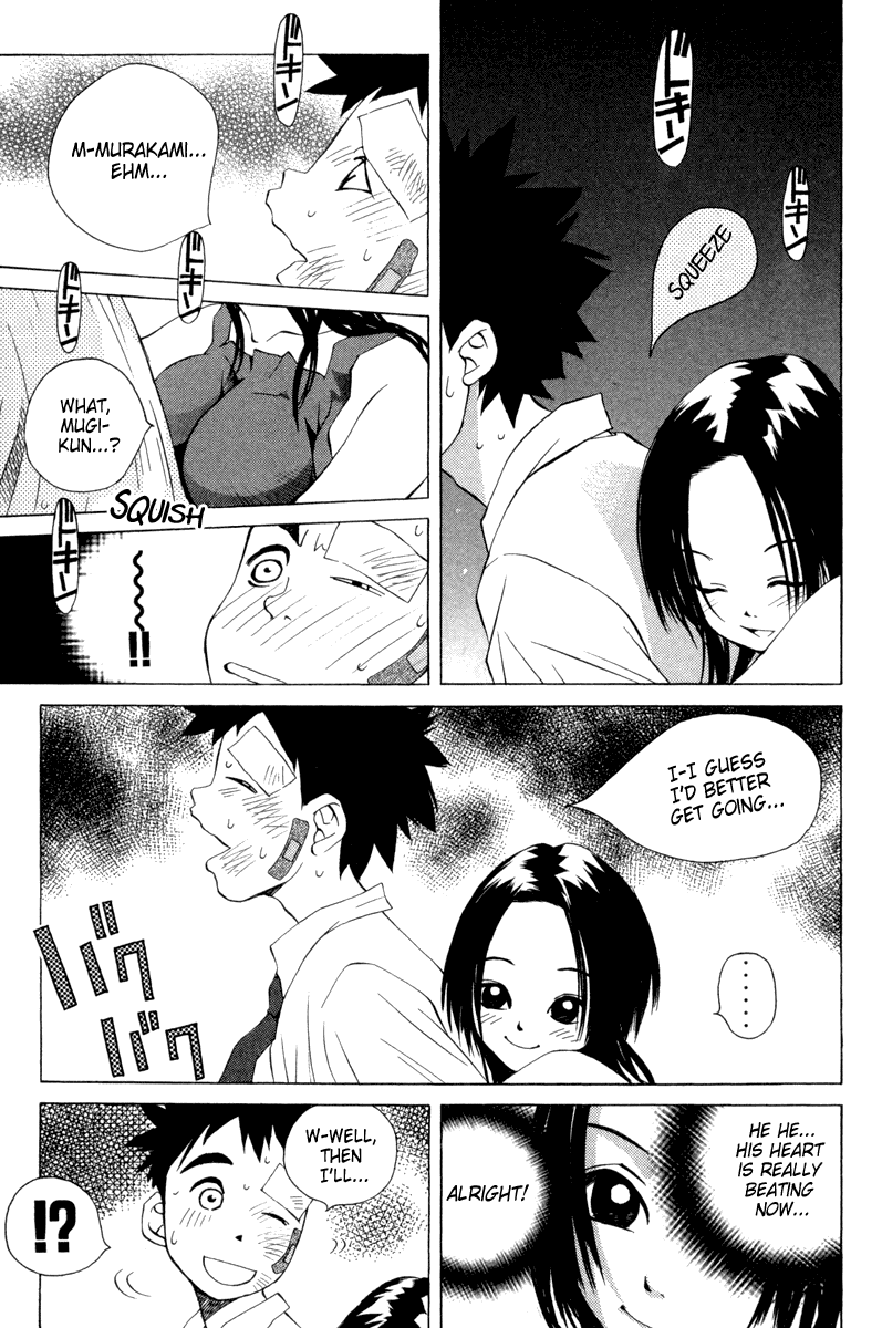 Pastel Chapter 31 page 3 - Chapter 31: A Moment of Peace