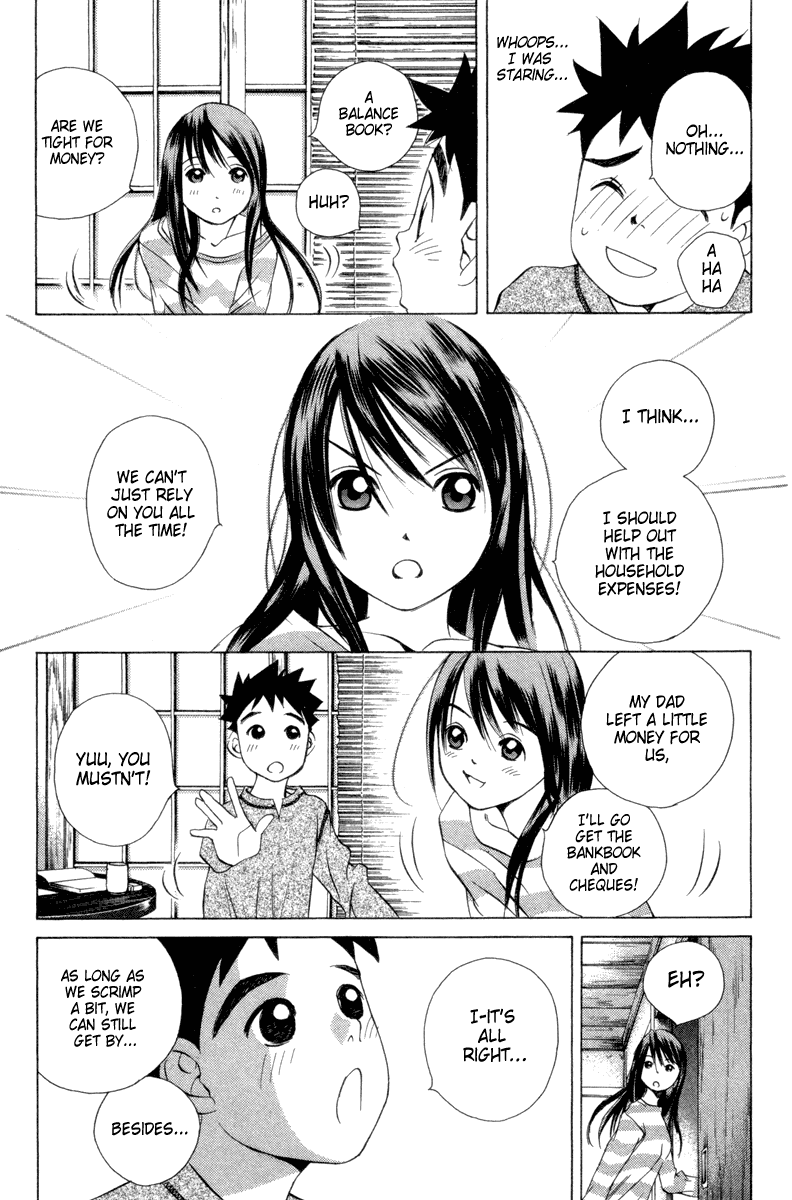 Pastel Chapter 32 page 6 - Chapter 32: Only One