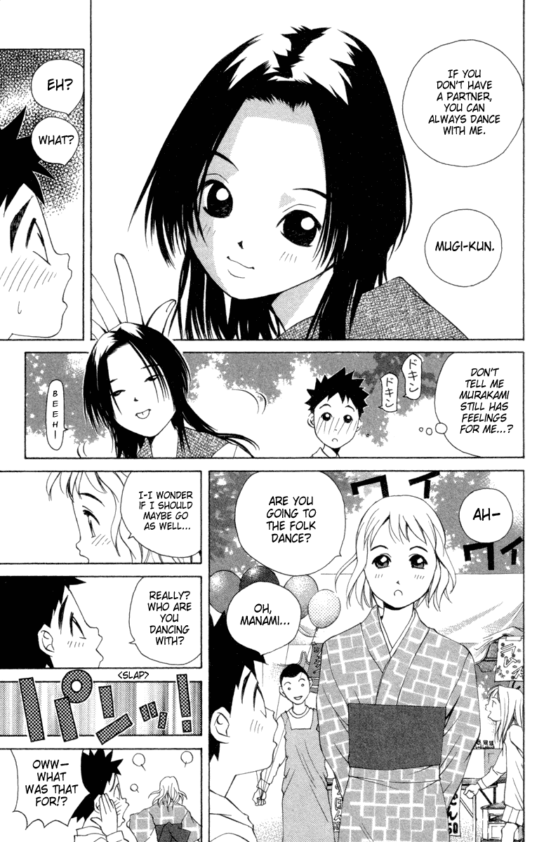 Pastel Chapter 33 page 11 - Chapter 33: The Steps of Love