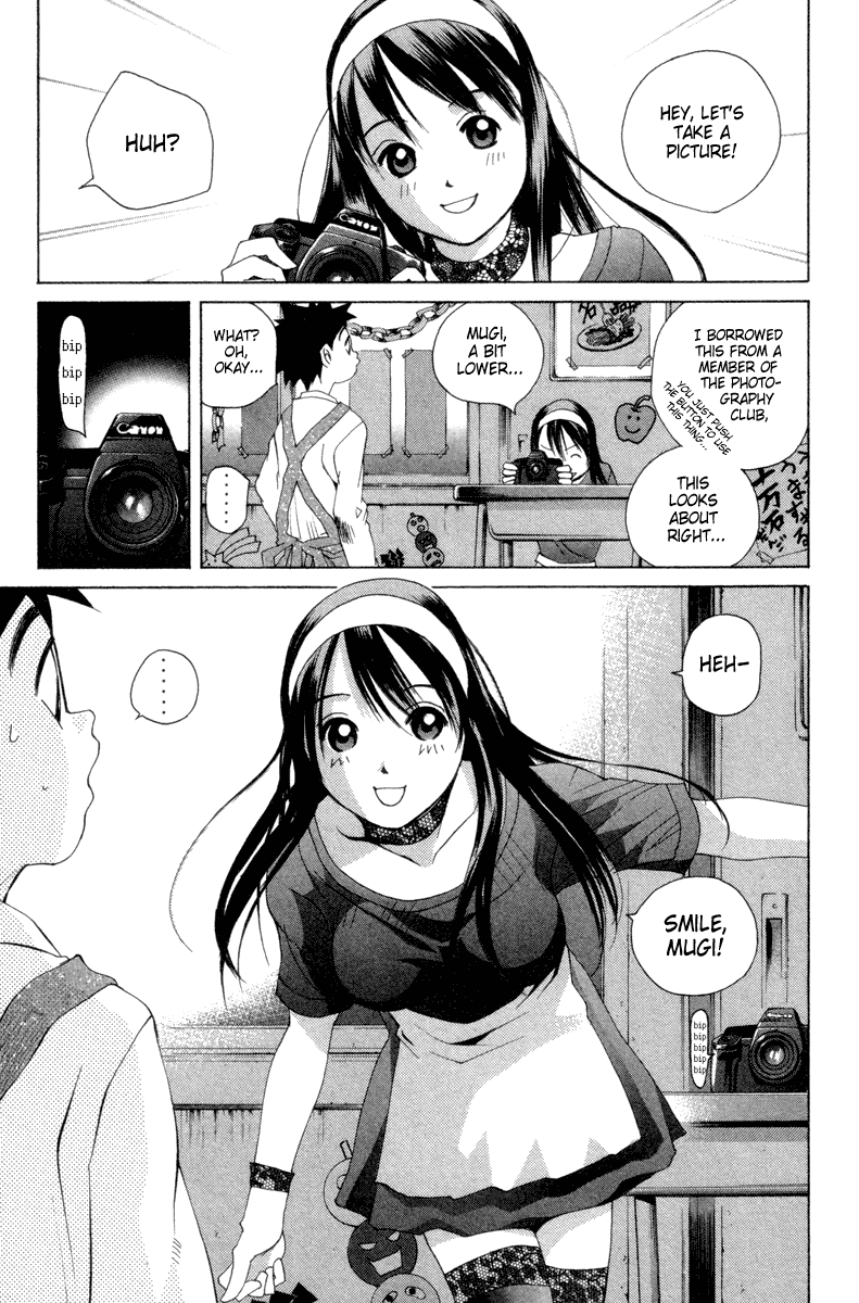 Pastel Chapter 33 page 15 - Chapter 33: The Steps of Love