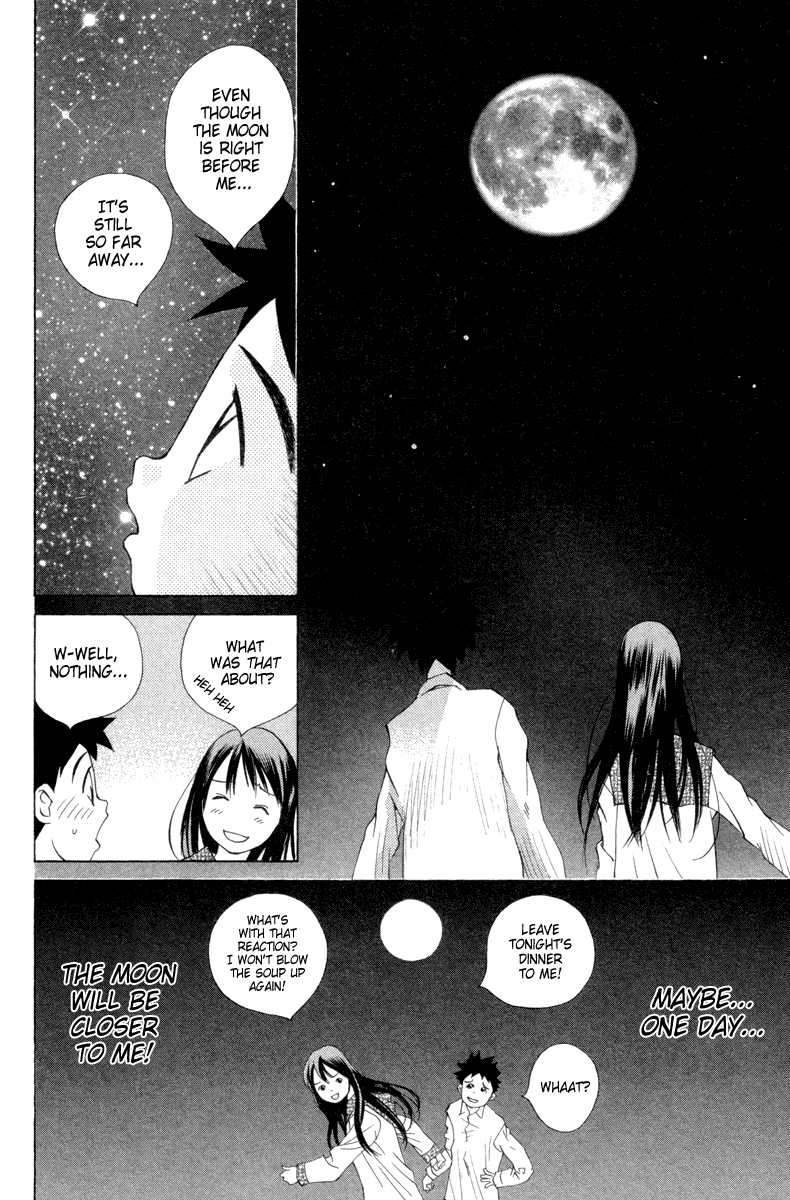 Pastel Chapter 33 page 20 - Chapter 33: The Steps of Love