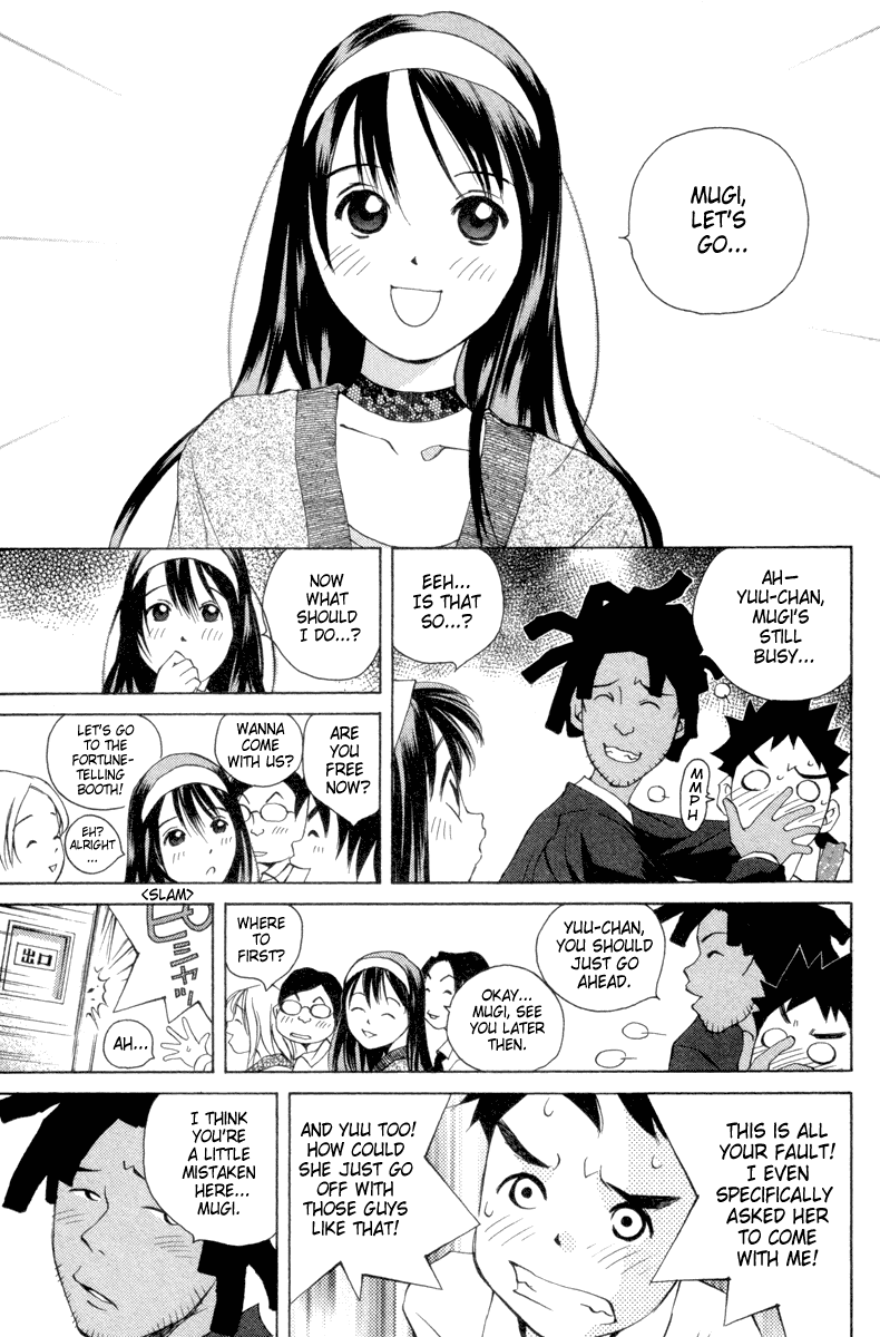 Pastel Chapter 33 page 7 - Chapter 33: The Steps of Love