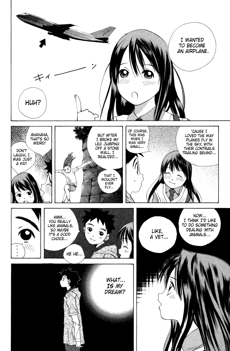 Pastel Chapter 34 page 10 - Chapter 34: Everyone's Tracks