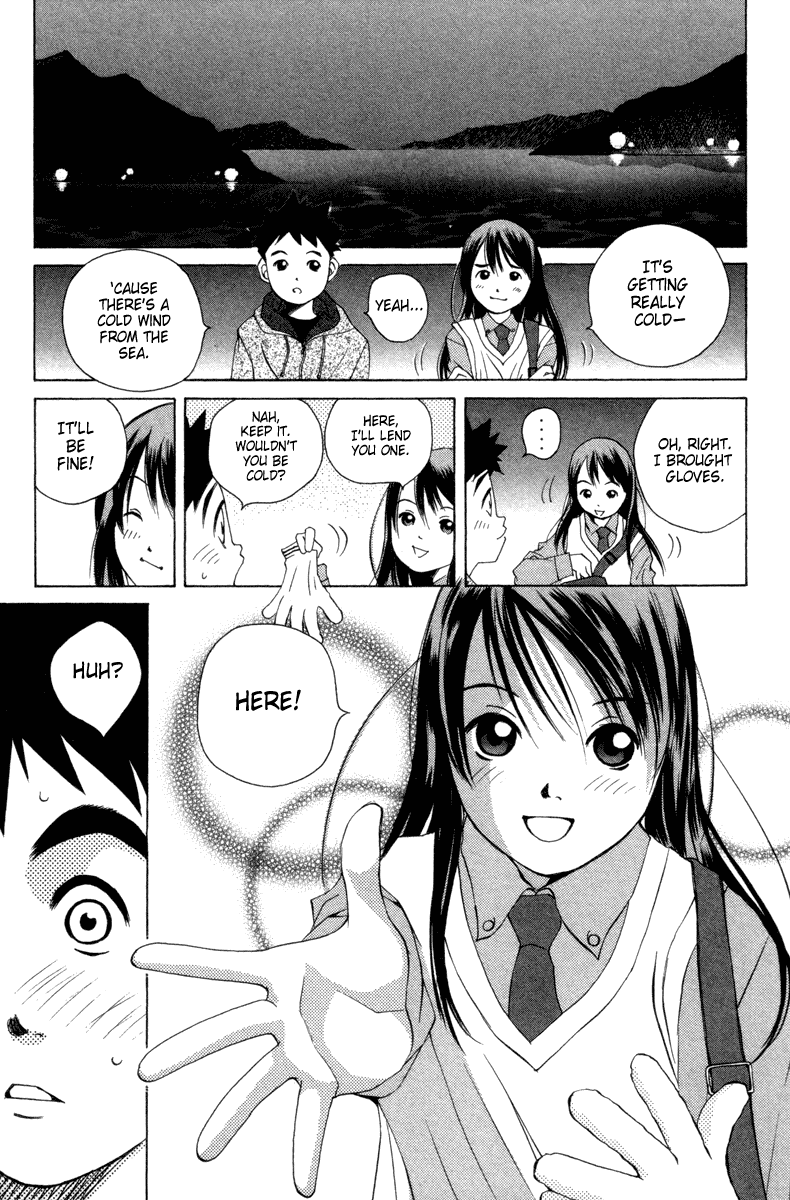 Pastel Chapter 34 page 11 - Chapter 34: Everyone's Tracks