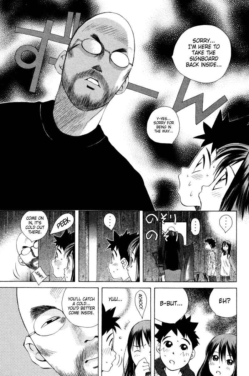 Pastel Chapter 34 page 15 - Chapter 34: Everyone's Tracks