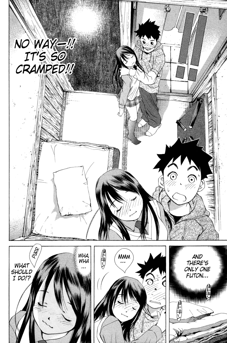 Pastel Chapter 34 page 20 - Chapter 34: Everyone's Tracks