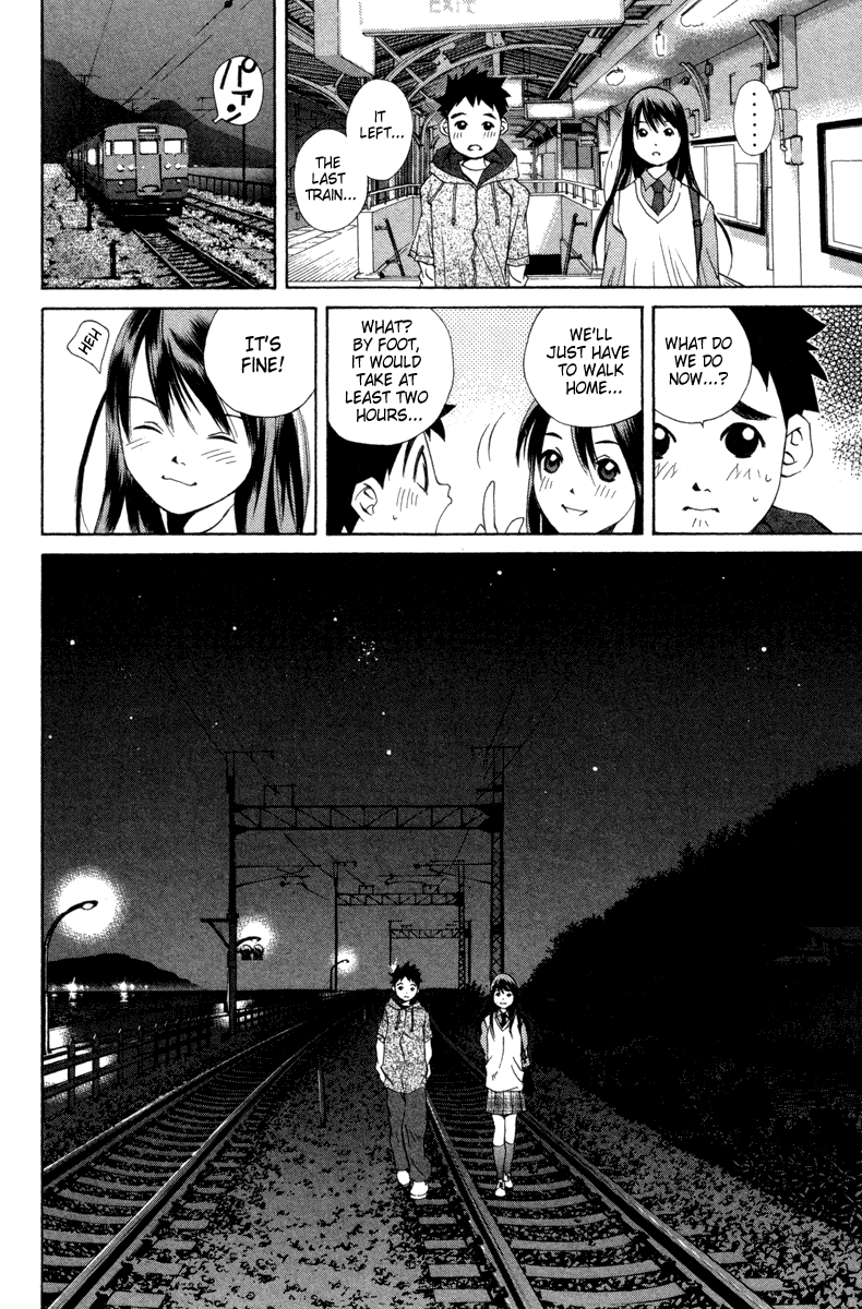 Pastel Chapter 34 page 6 - Chapter 34: Everyone's Tracks
