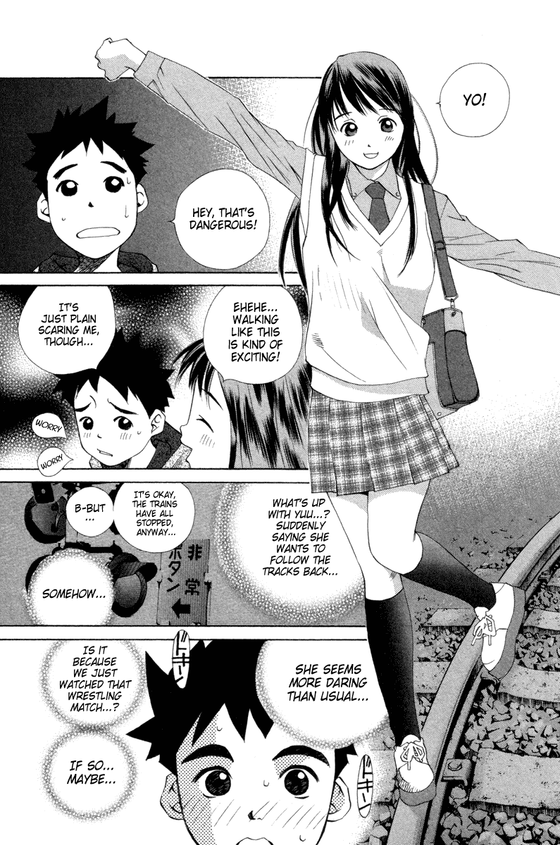 Pastel Chapter 34 page 7 - Chapter 34: Everyone's Tracks