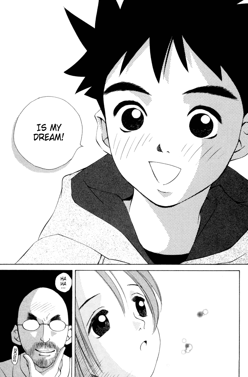 Pastel Chapter 35 page 15 - Chapter 35: The Three of Dreams
