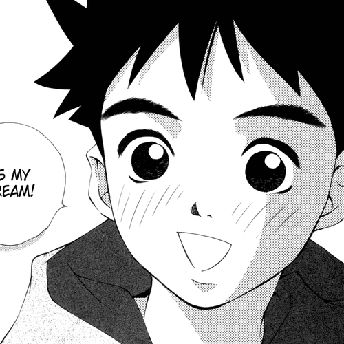 Pastel Chapter 35: The Three of Dreams cover