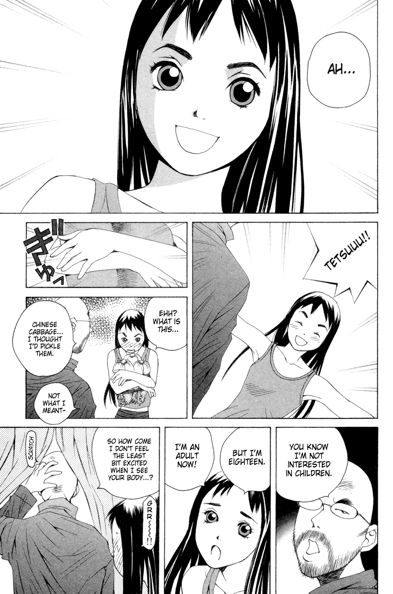 Pastel Chapter 36 page 13 - Chapter 36: Beautiful Passing Rain
