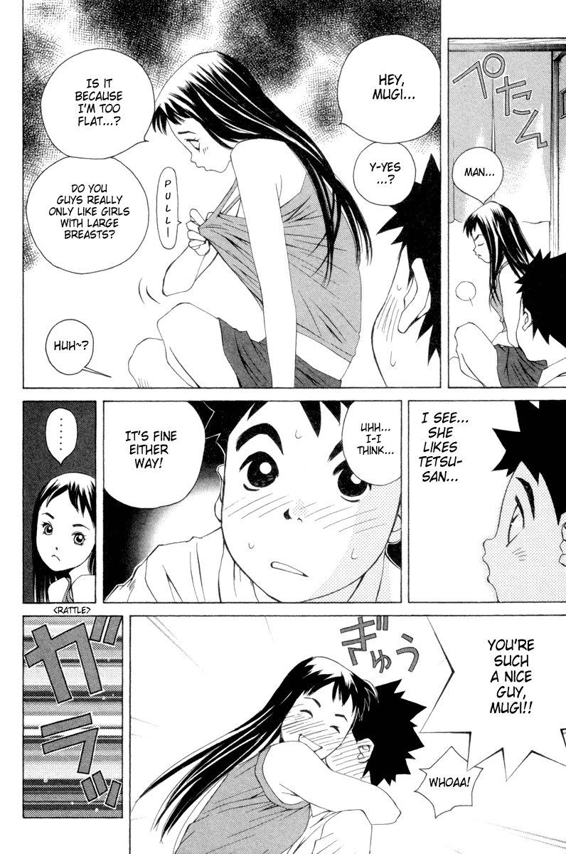 Pastel Chapter 36 page 14 - Chapter 36: Beautiful Passing Rain