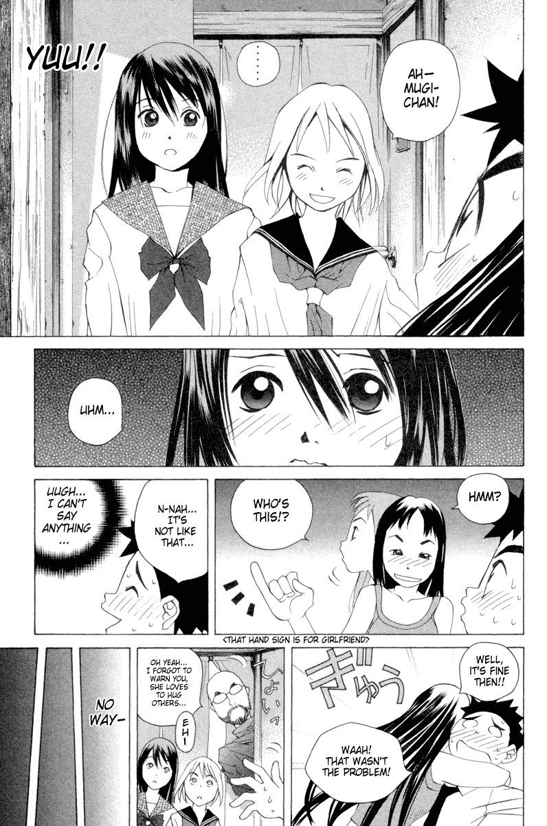 Pastel Chapter 36 page 15 - Chapter 36: Beautiful Passing Rain