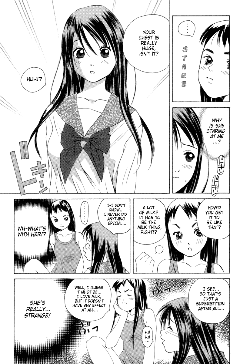 Pastel Chapter 36 page 17 - Chapter 36: Beautiful Passing Rain